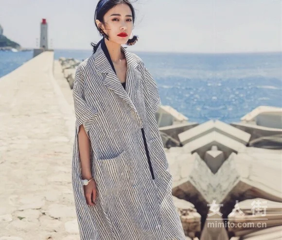 不一样的个性范,衬衫开启穿衣新境界