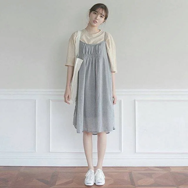 适合95后女生穿的夏日搭配方案