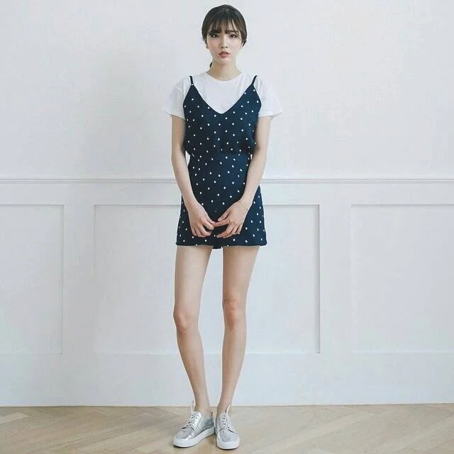 适合95后女生穿的夏日搭配方案