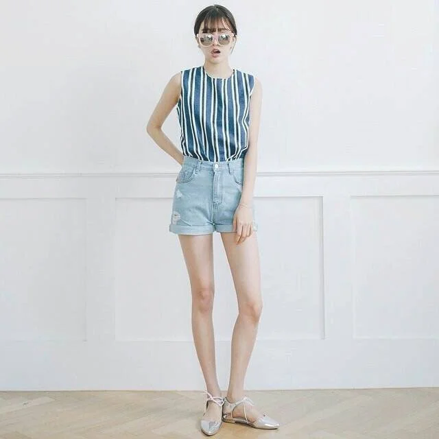 适合95后女生穿的夏日搭配方案