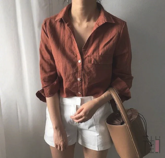 “衬衫季”开始啦!2019春季衬衫穿搭示范