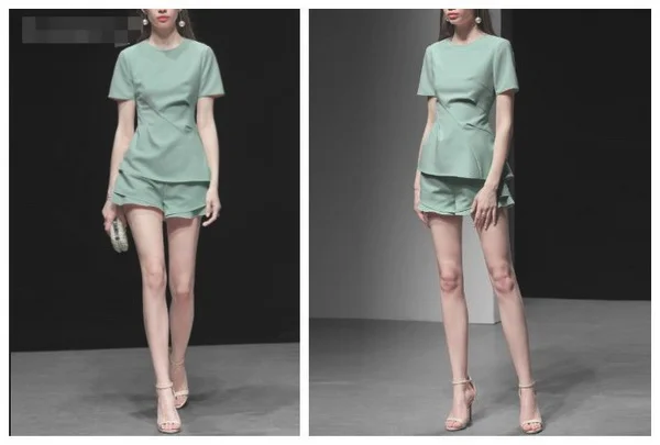 适合职场穿的时尚套装 让你提升和改变气质!