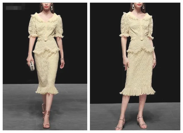 适合职场穿的时尚套装 让你提升和改变气质!