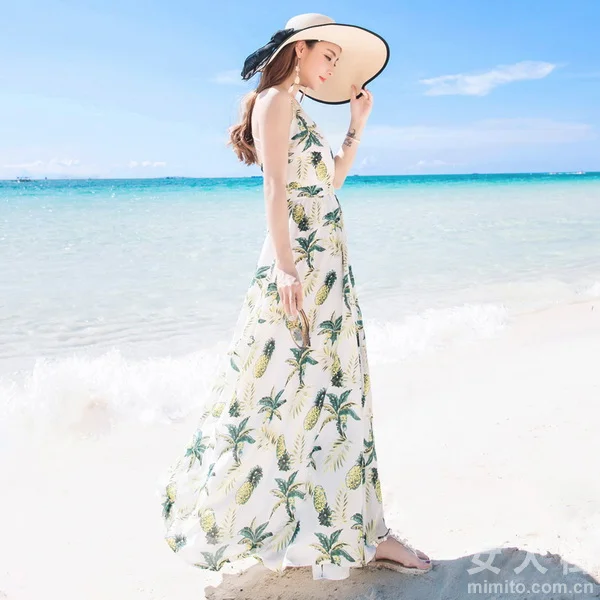 吊带这样挑,萝莉派御姐范随衣切换