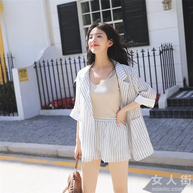 解锁西装穿搭大法，你也能变身高级Girl