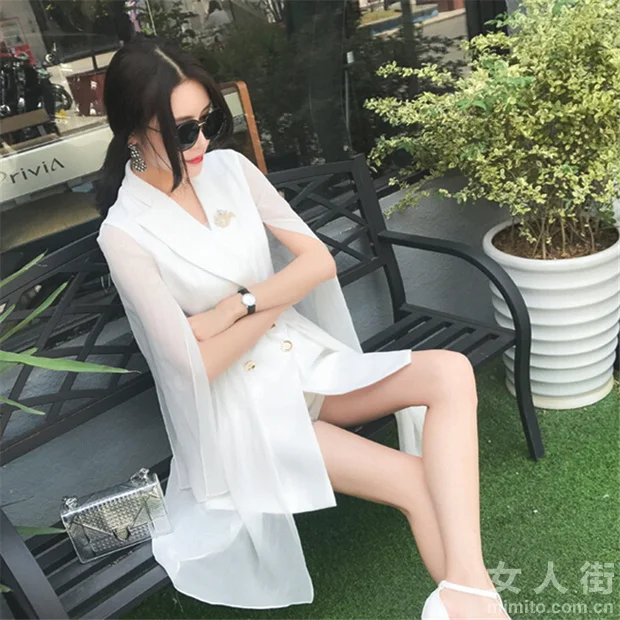 解锁西装穿搭大法，你也能变身高级Girl