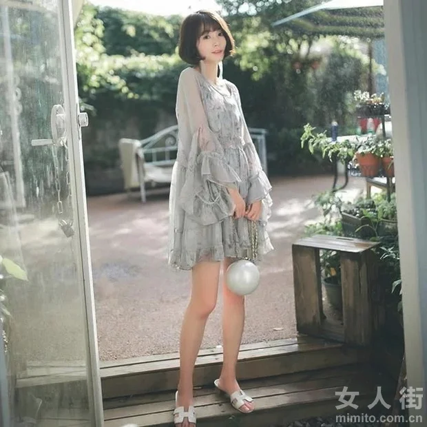 夏天就要这样穿，别辜负大好时光