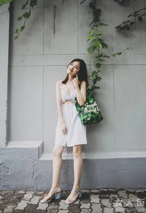 夏天就要这样穿，别辜负大好时光