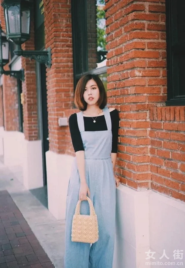 夏天就要这样穿，别辜负大好时光