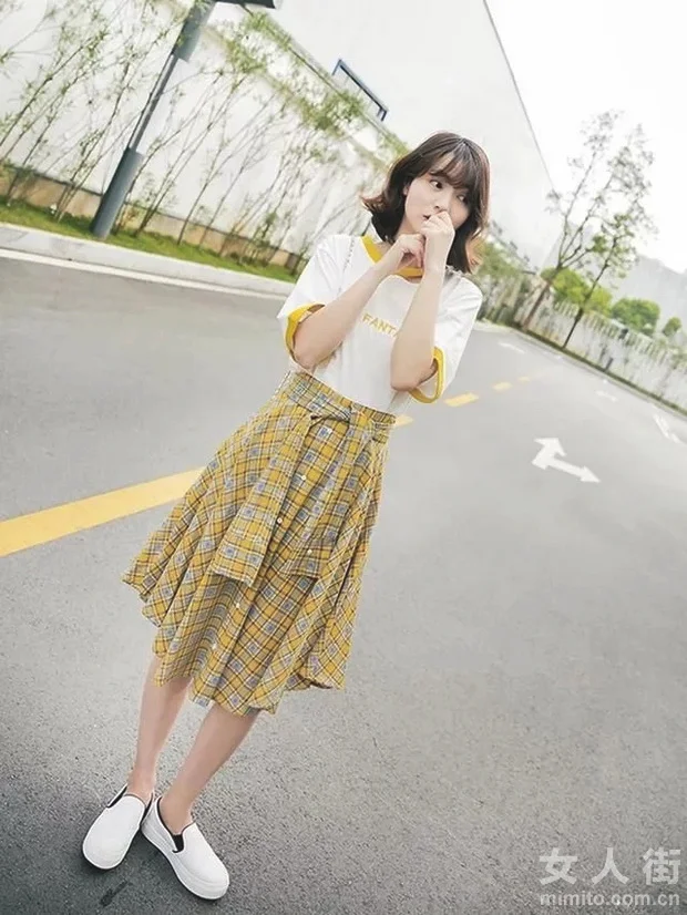 夏天就要这样穿，别辜负大好时光