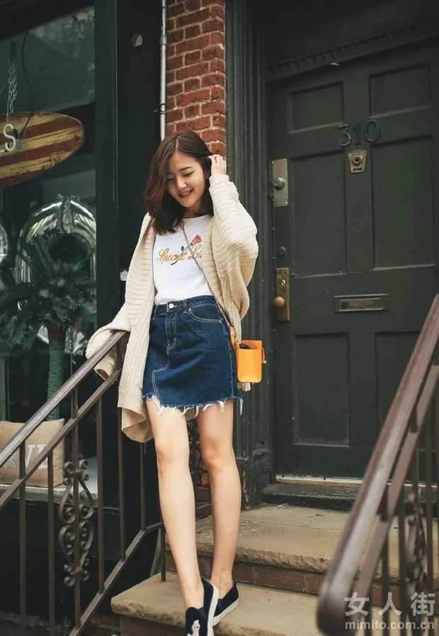 夏天就要这样穿，别辜负大好时光