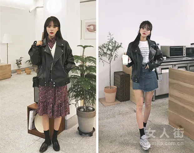 2018春夏流行穿搭 这些基础搭配时尚又好看