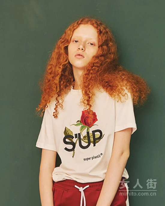 复古T恤流行,每一款都是一个的故事