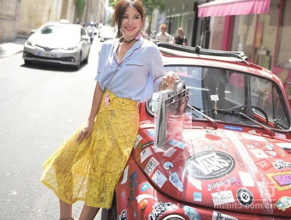 不一样的个性范,衬衫开启穿衣新境界