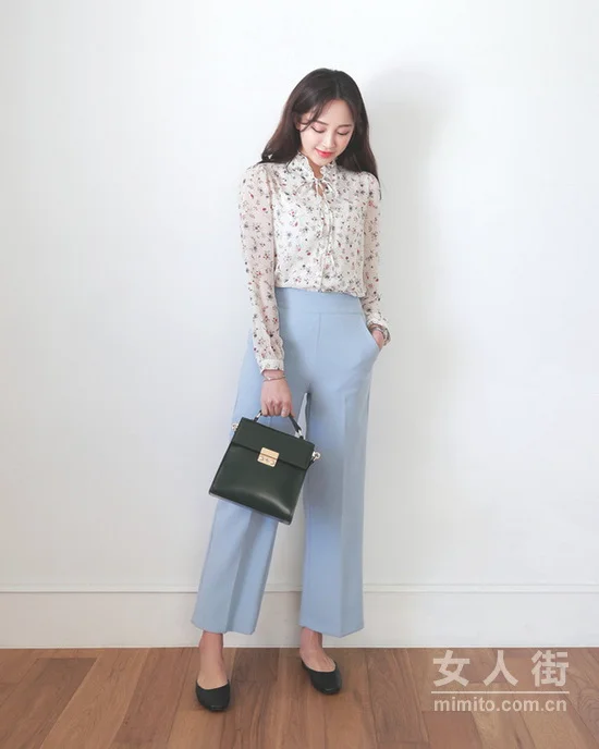 腿粗穿什么裤子显瘦？时尚搭配秒变高挑女神