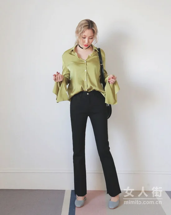 腿粗穿什么裤子显瘦？时尚搭配秒变高挑女神