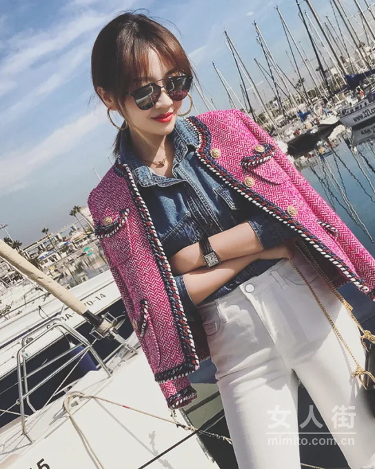 春季万物生,10款时尚外套一定要看