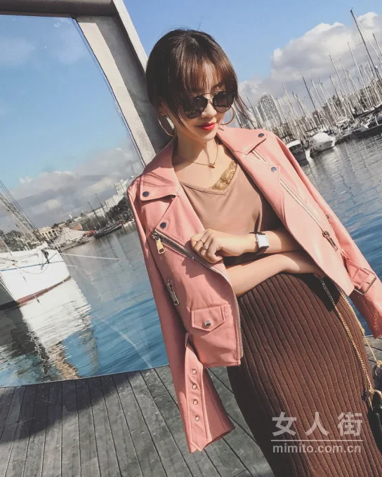 春季万物生,10款时尚外套一定要看