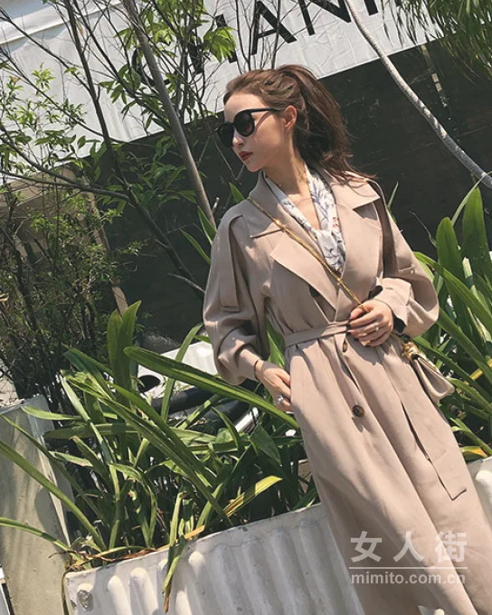 春季万物生,10款时尚外套一定要看