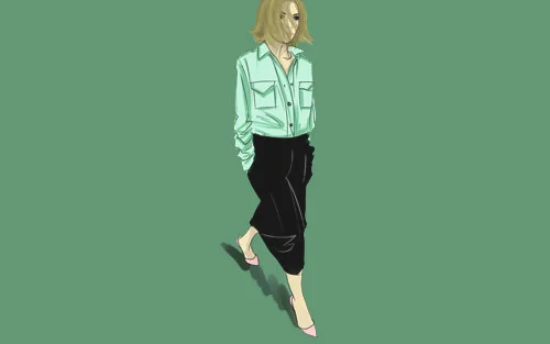 怎样搭配衣服好看_衣服怎么搭配才好看