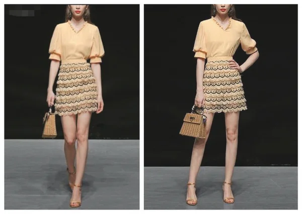 适合职场穿的时尚套装 让你提升和改变气质!