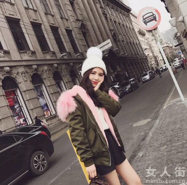 短款外套搭配示范，做个精干型女人