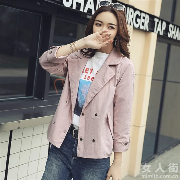 解锁西装穿搭大法，你也能变身高级Girl