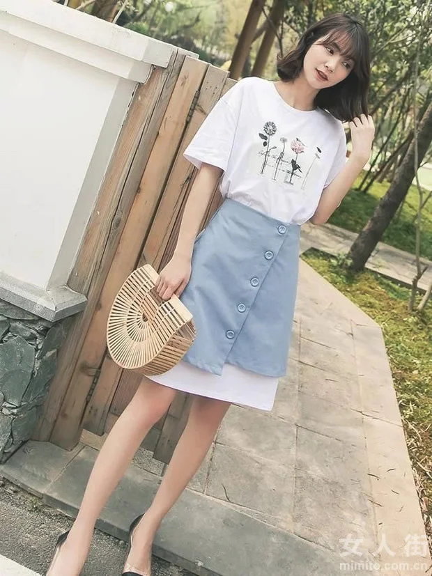 夏天就要这样穿，别辜负大好时光