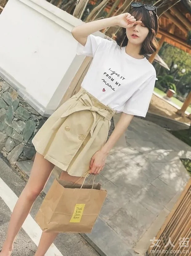 夏天就要这样穿，别辜负大好时光