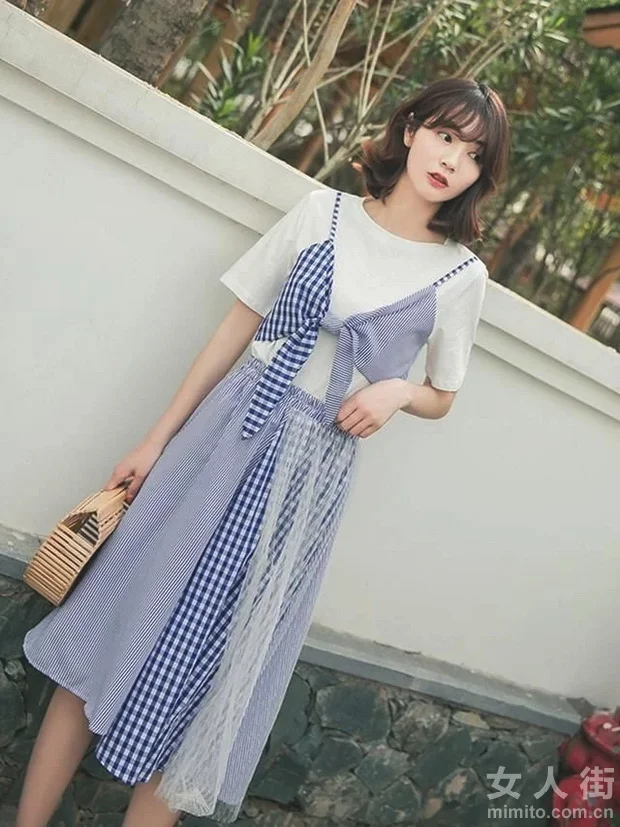 夏天就要这样穿，别辜负大好时光