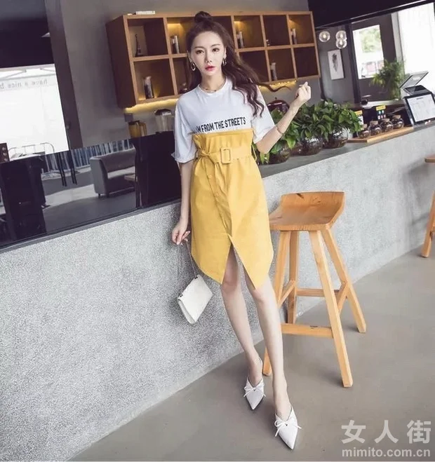 夏天就要这样穿，别辜负大好时光