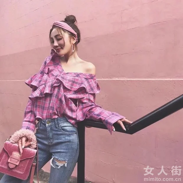 夏天就要这样穿，别辜负大好时光