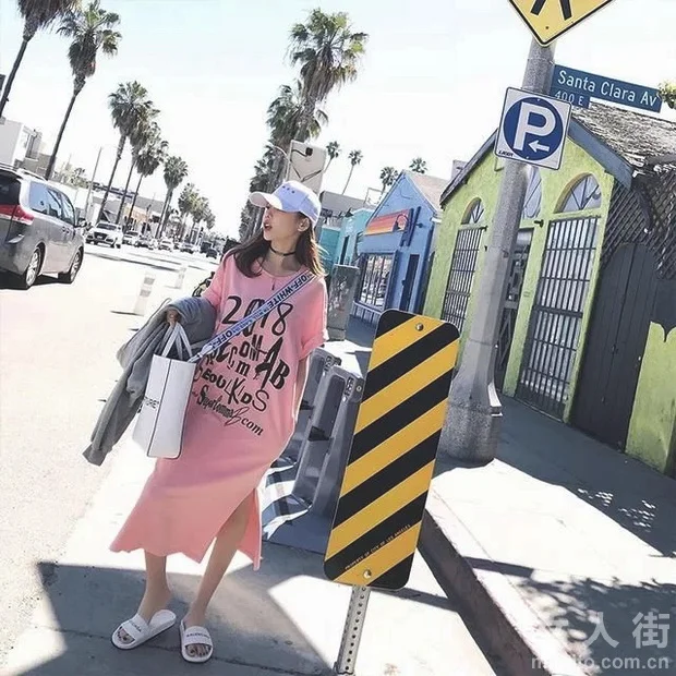 夏天就要这样穿，别辜负大好时光