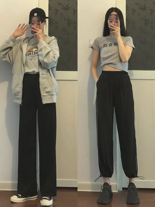 从视觉拉伸腿型的夏日穿搭参考