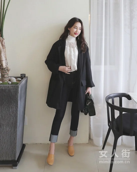 腿粗穿什么裤子显瘦？时尚搭配秒变高挑女神