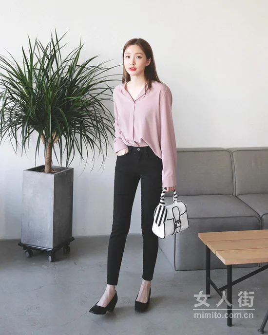 腿粗穿什么裤子显瘦？时尚搭配秒变高挑女神