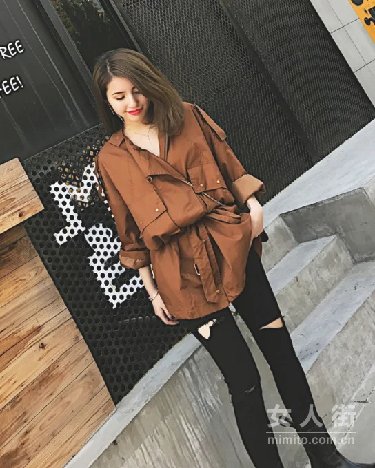 春季万物生,10款时尚外套一定要看