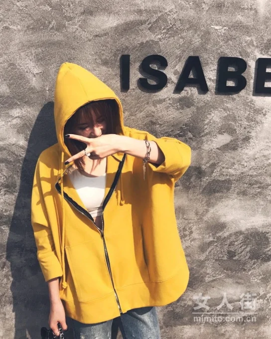 春季万物生,10款时尚外套一定要看