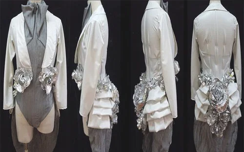 服装设计师要学什么_学服装设计需要什么条件