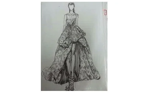 大学服装设计专业_服装设计专业都要学什么