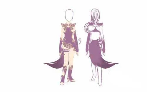 服装设计师如何做高级_服装与服装设计考什么