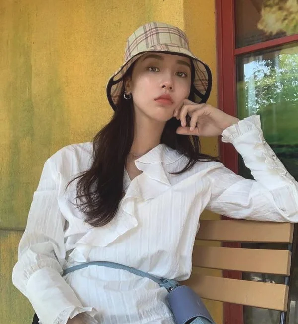 秋季这6套精致女孩穿搭，让男神为你心动！