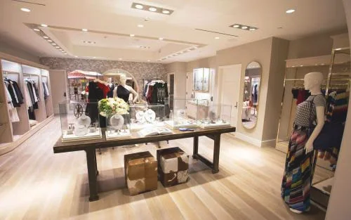 服装店怎样设计