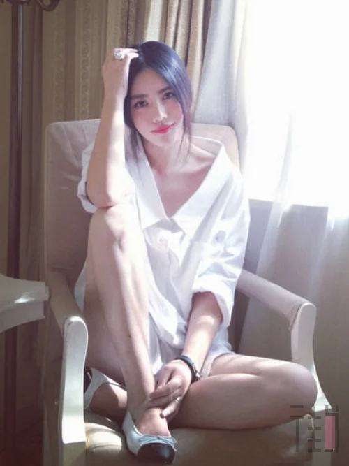 BF风衬衫穿搭，足够个性才能撩汉