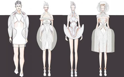 服装设计算什么类_服装设计的要点是什么