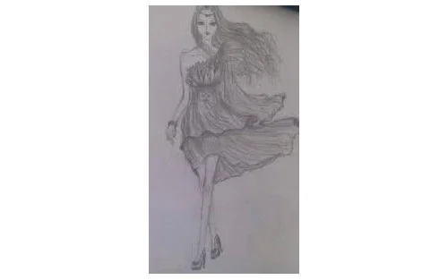 主题服装设计_服装设计主题及搭配