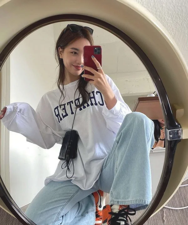 秋季这6套精致女孩穿搭，让男神为你心动！