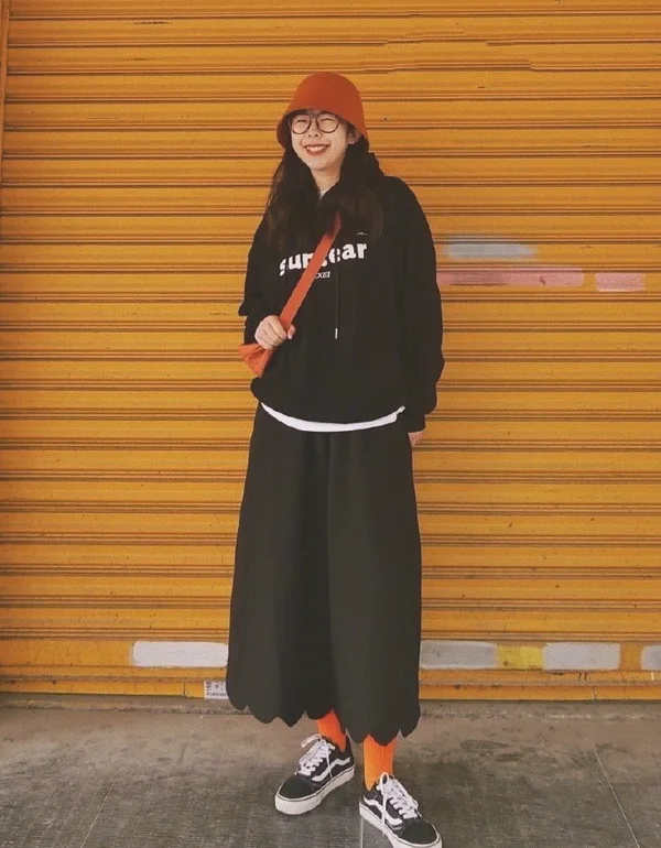 简单实用的早春时髦感穿搭Look