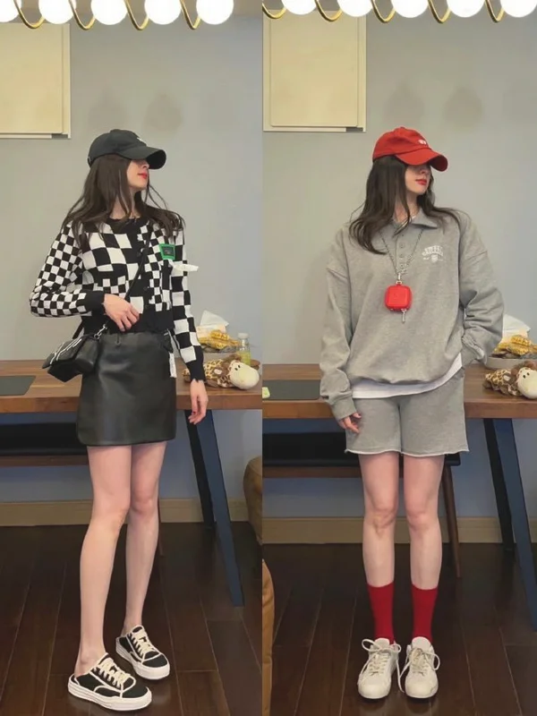 2020年潮流个性女孩的春季搭配分享