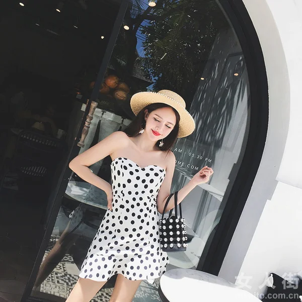 夏天穿什么？快来pick夏日小清新穿搭